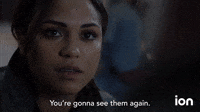 You're Gonna See Them Again