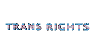 cypola trans lgtb trans rights lgtbq Sticker