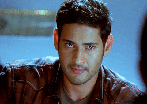 Mahesh Babu Bob GIF