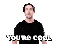 Fake Out Just Kidding Sticker by Camjaysmith