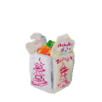 Chinese Food Fashion Sticker by BIMBA Y LOLA