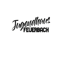 jugendhausfeuerbach stuttgart 0711 jugendhaus 469 Sticker