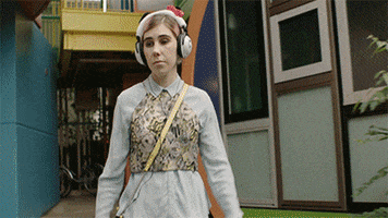 japan shoshanna girls GIF by Girls on HBO
