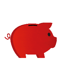 Ebs Piggybank Sticker by AIB