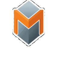 M Contabilidade Sticker by Grupo MCR