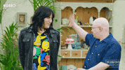 Bake Off Hello GIF by The Great British Bake Off