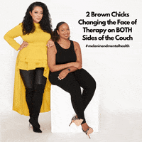 melaninandmentalhealth selfcare healing therapy mentalhealth GIF