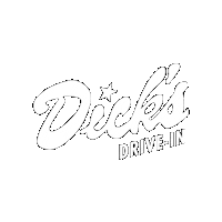 DicksDriveInRestaurants  Sticker
