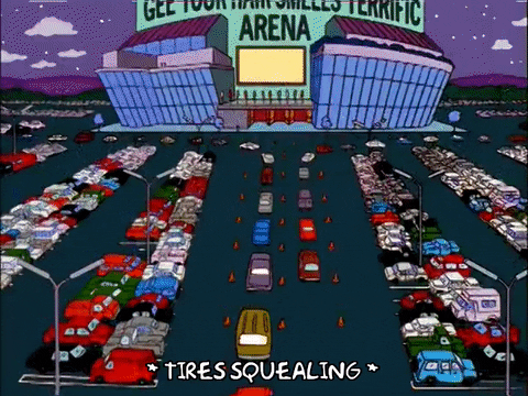 Episode 5 GIF by The Simpsons