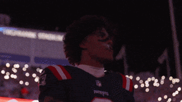 Football Nfl GIF by New England Patriots