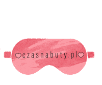 Zzz Sleepmask Sticker by czasnabutypl