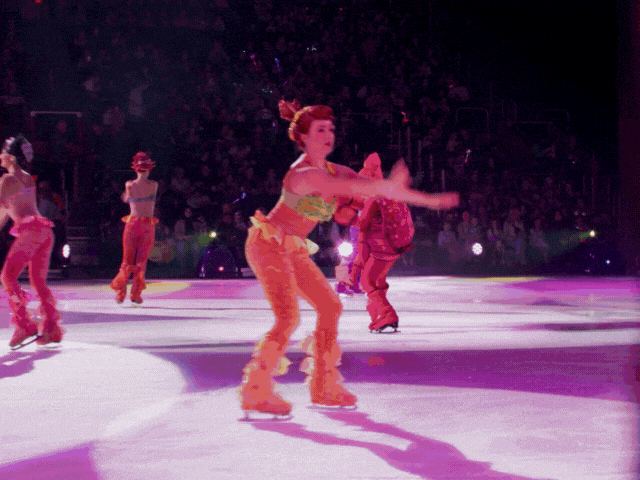 The Little Mermaid GIF by Disney On Ice