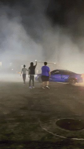 Fireworks Roman Candle GIF by Street Society