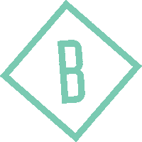 Bgreek Sticker by B-Unlimited