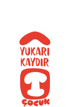 Yukarı Kaydır Sticker by Timaş Yayın Grubu