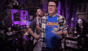 Knock Out Comedy GIF by Dead Meat James