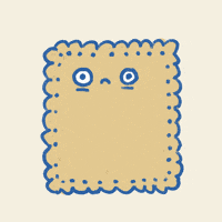 Sad Cookies GIF by Alice Socal