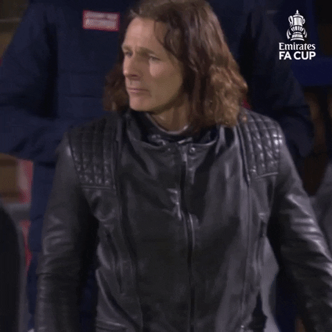 GIF by Emirates FA Cup