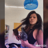 Getting Ready Natural Beauty GIF by HBO Max