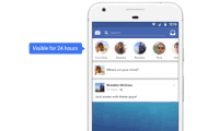 fcebook stories GIF by Product Hunt