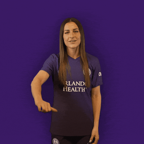 Thumbs Down GIF by Orlando Pride