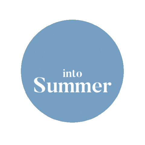 Spring Break Sticker by Emma iNUA Collection