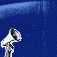 Organize Use Your Voice GIF by Creative Courage