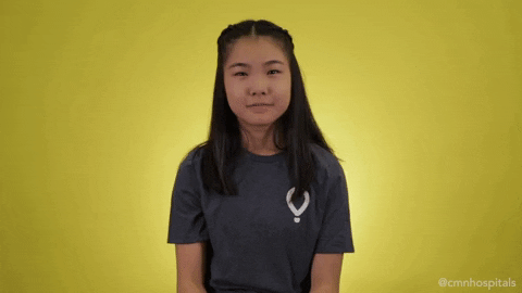 Girl Whatever GIF by Children's Miracle Network Hospitals