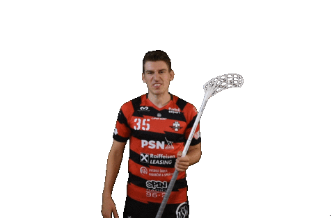 Floorball Sticker by Český florbal