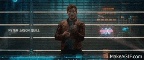 guardians of the galaxy GIF