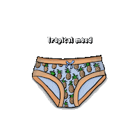 Summer Watermelon Sticker