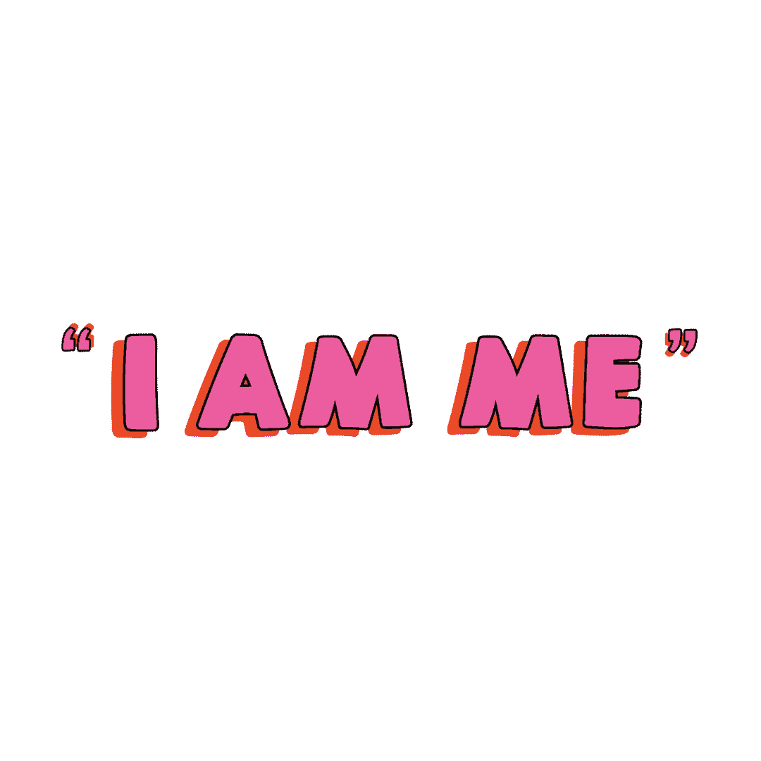 MallowsBeauty mental health body positivity body positive positive affirmation Sticker