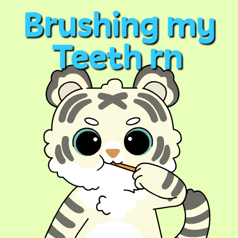 Bitcoin Tiger GIF by Ordinary Frends