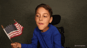 4Th Of July Kids GIF by Children's Miracle Network Hospitals