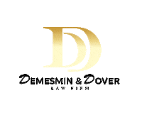 Law Firm Sticker by Demesmin and  Dover