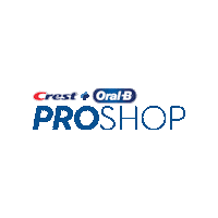Sticker by Crest + Oral-B Professional