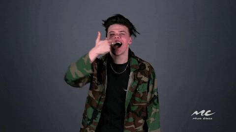 reaction gif fml GIF by Music Choice
