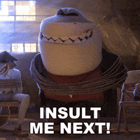 Mean GIF by TheBadGuysMovie
