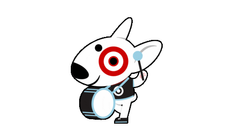 Sticker by Target
