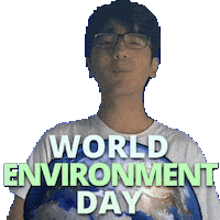 World Day Sticker