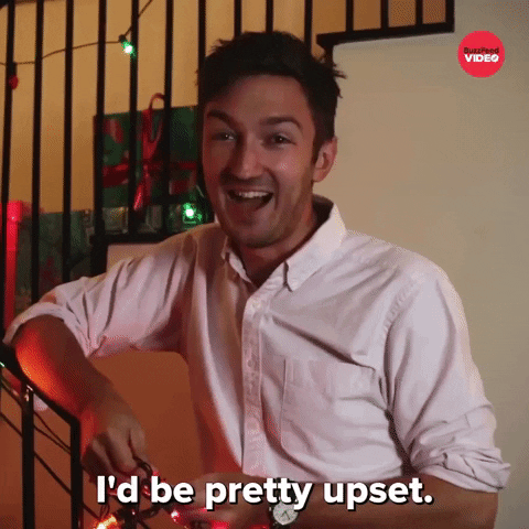 Happy Holidays GIF by BuzzFeed