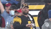 Pittsburgh Steelers Football GIF by NFL