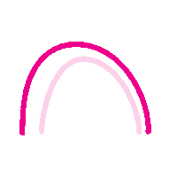 Happy Pink Sticker by Pro Blo Group