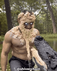 Horror Monster GIF