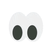 New Post Looking Sticker by Beeldprikkels