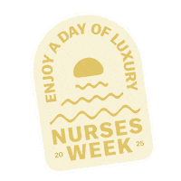 Nurses Week Sticker by Vivian Health