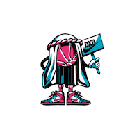 Basketball Dubai Sticker by Nike