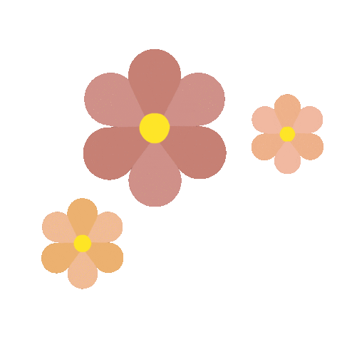 Flowers Spring Sticker