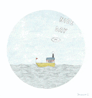 illustration GIF by Maori Sakai