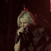 Linkin Park Singing GIF